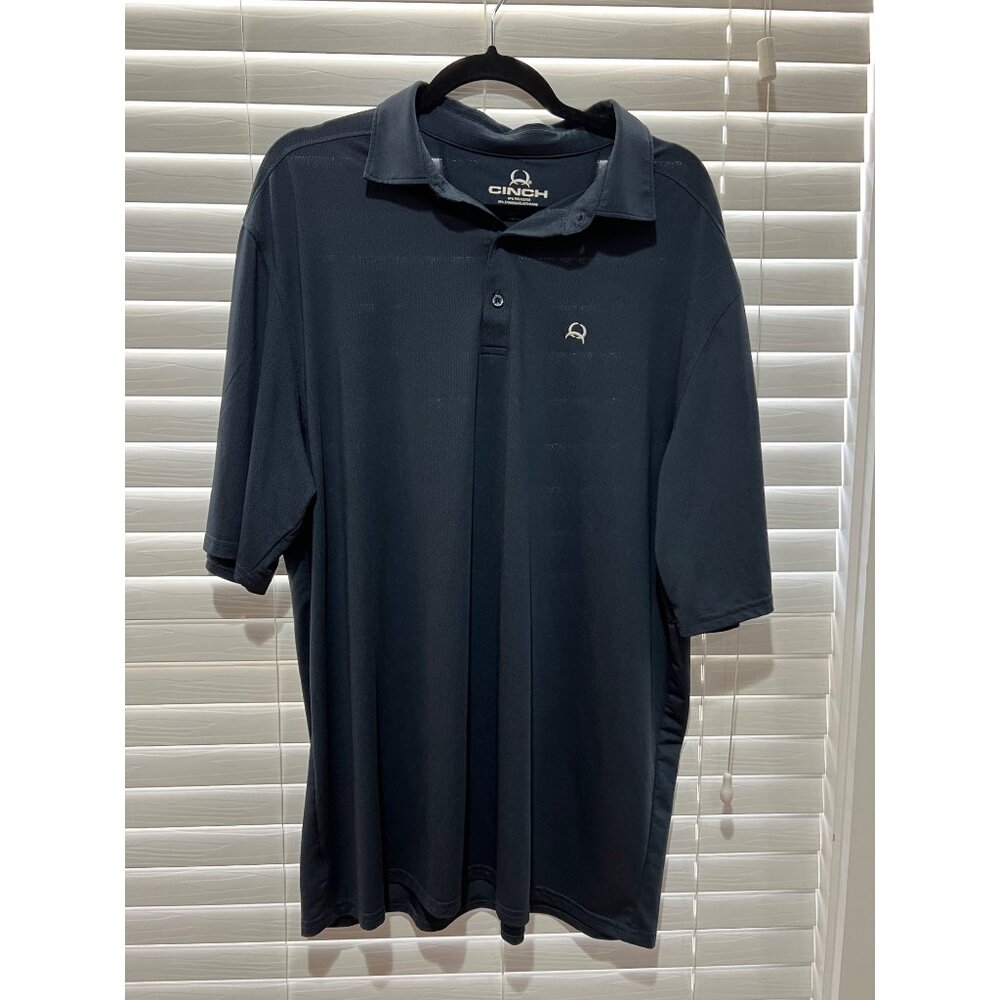 Cinch Performance Polo Shirt - Size XXL